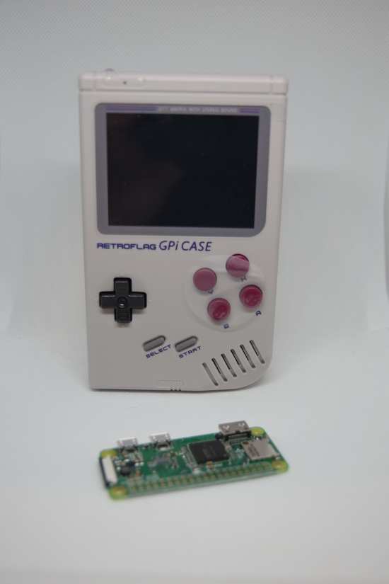 RetroFlag GPi Review A Raspberry Pi GameBoy Case to Make You do a